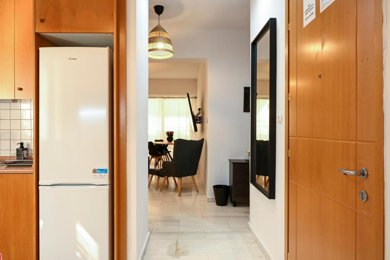 Thessaloniki Center Modern Apartment Exterior foto