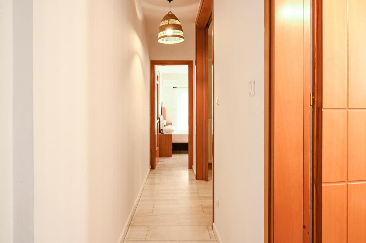 Thessaloniki Center Modern Apartment Exterior foto